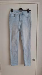 Zgan Eksept summer denim broek mt.36, Ophalen of Verzenden, Zo goed als nieuw, Blauw, W28 - W29 (confectie 36)