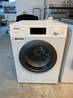 Miele Wasmachine €499, Ophalen, 1200 tot 1600 toeren, 8 tot 10 kg, Zo goed als nieuw