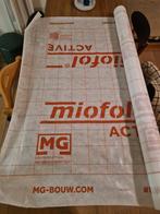 Miofol Active Klimaatfolie  :), Nieuw, 15 m² of meer, Ophalen, Minder dan 4 cm