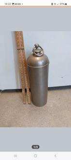 Oude Metawier Gemerkte tinnen kruik, Antiek en Kunst, Ophalen of Verzenden