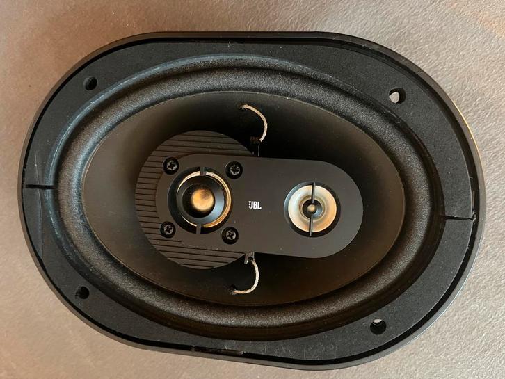 JBL auto speakers 6”x9” 3-way (2 stuks nieuw in doos), Auto diversen, Autospeakers, Zo goed als nieuw, Ophalen of Verzenden