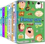 Family Guy 1-21 Set (Tevens 20 en 21 los te koop), Boxset, Ophalen of Verzenden, Nieuw in verpakking