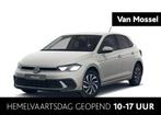 Volkswagen Polo 1.0 TSI Life Edition 95 PK | #AD | Apple Car, Voorwielaandrijving, Stof, 1069 kg, Euro 6
