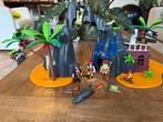 Playmobil piraten eiland, Kinderen en Baby's, Speelgoed | Playmobil, Ophalen of Verzenden, Zo goed als nieuw