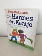 Hannes en kaatje voorleesboek, Ophalen of Verzenden, Gelezen, Fictie algemeen