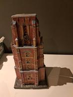 Dickensville Oldehove Toren Kersthuisje, Huis en Inrichting, Ophalen of Verzenden