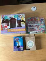 Leuke knutselset voor kids met 4 verschillende dingen., Ophalen, Nieuw