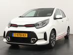 Kia Picanto 1.0 DPi GT-Line Apple Carplay/Auto Android - Cru, Auto's, Kia, Voorwielaandrijving, Met garantie (alle), 4 stoelen