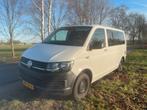 VW Transporter T6 2.0 tdi  2-persoons buscamper, Buscamper of Camperbus, Volkswagen, Tot en met 2, Bedrijf