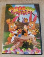 DVD Alle dieren vieren Paasfeest, Alle leeftijden, Ophalen of Verzenden, Zo goed als nieuw, Dieren