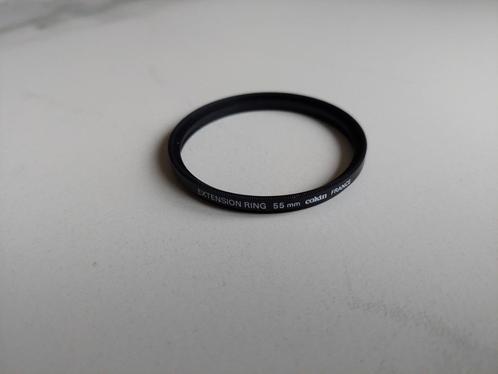 493 - Cokin Extension -/Tussenring 55 mm. - nieuw, Audio, Tv en Foto, Fotografie | Filters, Nieuw, Overige typen, 50 tot 60 mm