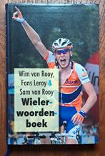 Wielerwoordenboek, Boeken, Nieuw, Lopen en Fietsen, Ophalen of Verzenden, Van Rooy & Leroy & Sa