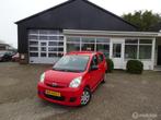 Daihatsu Cuore 1.0 Comfort, Auto's, Voorwielaandrijving, Stof, Zwart, 4 stoelen