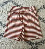 Navy Natural gestreepte short, maat 122/128, Kort, Nieuw, Ophalen of Verzenden, Maat 34 (XS) of kleiner