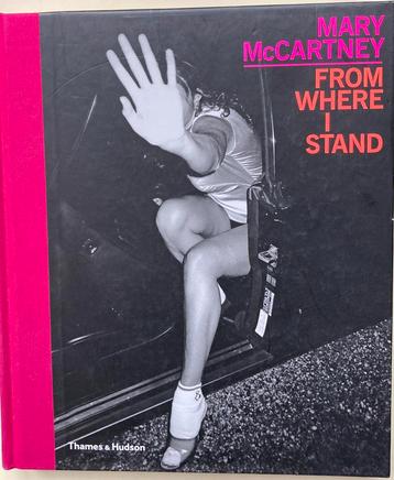 Mary McCartney from where I stand