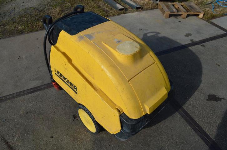 Karcher HDS 801 E, Tuin en Terras, Hogedrukreinigers, Gebruikt, Elektrisch, Met regelbare waterdruk, Met autostop en -start, Ophalen