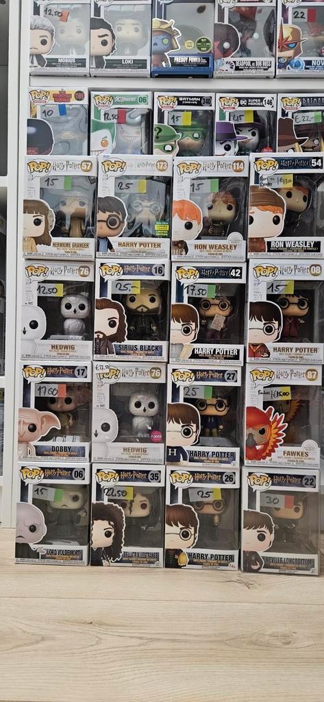 Funko Pop! Harry Potter, Verzamelen, Poppen, Nieuw, Pop, Ophalen of Verzenden