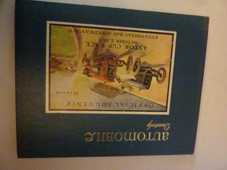 Automobile Quarterly - vol 14 nr 1, Boeken, Overige Boeken, Zo goed als nieuw, Verzenden