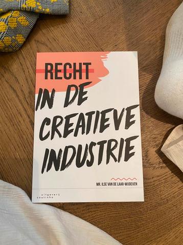 Ilse van de Laar-Wijdeven - Recht in de creatieve industrie beschikbaar voor biedingen