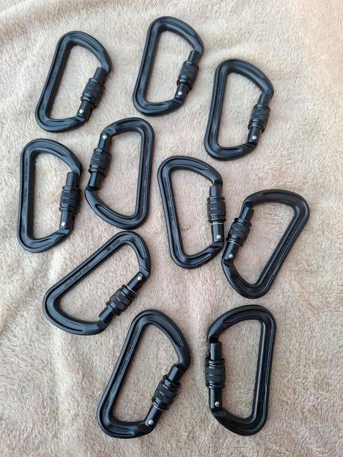 DMM Zodiac A820 Screwgate Carabiners, Sport en Fitness, Klimsport, Nieuw, Klimsport-accessoire, Ophalen of Verzenden