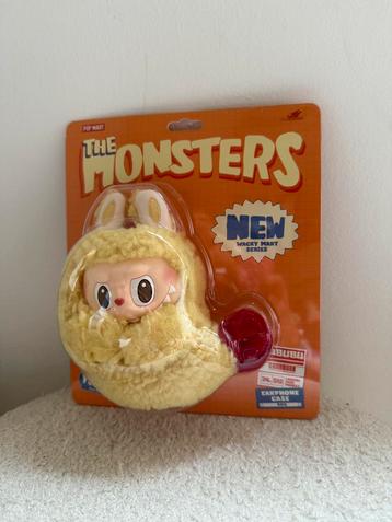 Labubu The Monsters Shrimp NIEUW ORIGINEEL! beschikbaar voor biedingen