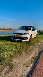 Volkswagen Polo 1.2 TSI 2016 Wit, Auto's, 4 cilinders, Wit, 1100 kg, Geïmporteerd