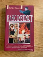 Basic Instinct - Richard Osborne, Ophalen of Verzenden, Zo goed als nieuw, Nederland
