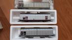 Roco 46501 - 46428, Hobby en Vrije tijd, Modeltreinen | H0, Gebruikt, Gelijkstroom of Wisselstroom, Wagon, Ophalen of Verzenden