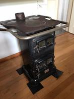 Te koop klaverblad uit grootmoeders tijd, Ophalen of Verzenden, Gas, Gaskachel