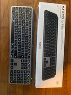 Logitech MX Keys f/ Mac, Computers en Software, Toetsenborden, Ophalen of Verzenden, Qwerty, Zo goed als nieuw, Logitech