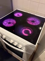 Elektrisch fornuis - goedkoop!, Witgoed en Apparatuur, Fornuizen, Gebruikt, 85 tot 90 cm, Elektrisch, 4 kookzones