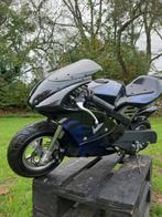 Nette pitbike, Fietsen en Brommers, Ophalen, 49 cc, Pitbike, Hop sing special