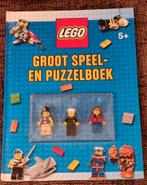 Lego city. Groot speel_En puzzelboek, Ophalen of Verzenden, Zo goed als nieuw, Overige onderwerpen