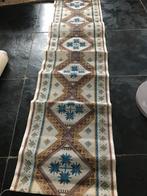 Voorbedrukt stramien loper / vloerkleed smyrna / soudan, Ophalen of Verzenden, Zo goed als nieuw, Breien of Haken, Patroon of Boek