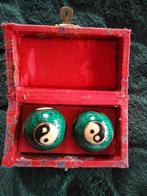 Chinese Baoding-ballen, Ophalen of Verzenden, Zo goed als nieuw, Overige typen