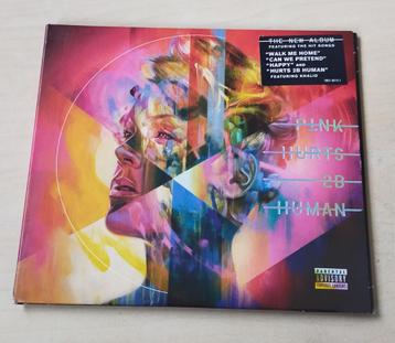 Pink - Hurts 2B Human CD 2019 P!nk beschikbaar voor biedingen