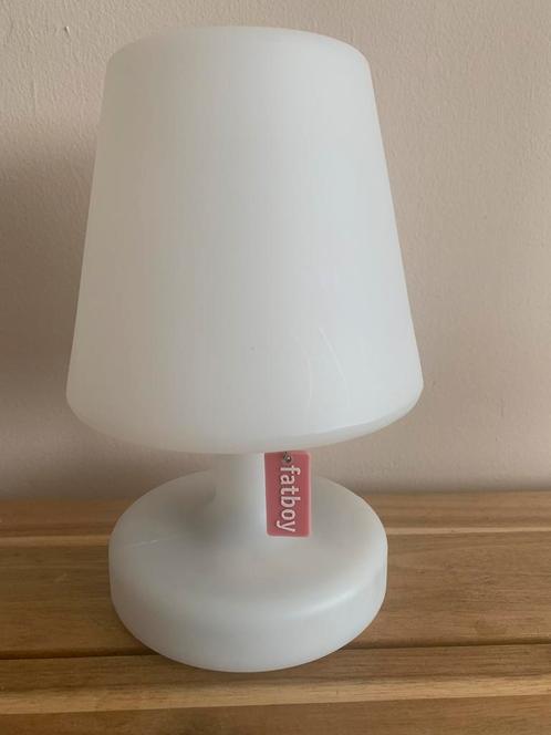 Fatboy Edison the Petit tafel lampje, Huis en Inrichting, Lampen | Tafellampen, Gebruikt, Kunststof, Ophalen