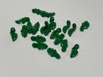 Partij 20x Lego omhoog staand plant blad, diverse kleuren, Ophalen of Verzenden, Nieuw, Losse stenen, Lego