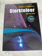 Russell C. Hibbeler - Sterkteleer, Nieuw, Ophalen of Verzenden, Russell C. Hibbeler, Nederlands