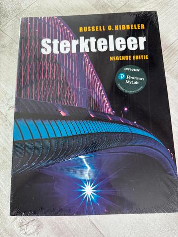 Russell C. Hibbeler - Sterkteleer beschikbaar voor biedingen