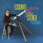 Esquivel 4X Limited Edition Cd Set Jackpot Records., Verzenden, Zo goed als nieuw, Jazz