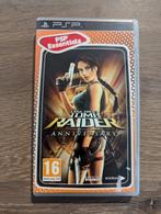 Tomb Raiders Anniversary voor de PSP, Avontuur en Actie, 1 speler, Ophalen of Verzenden, Zo goed als nieuw