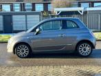 Fiat 500 0.9 TwinAir Lounge Pano*07-06-2026 APK*Airco*LM vel, Voorwielaandrijving, Euro 5, 86 pk, Gebruikt