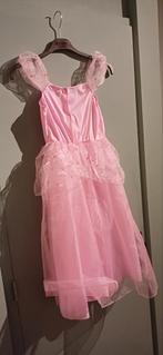 Prinsessenjurk carnaval maat 122, Kinderen en Baby's, Carnavalskleding en Verkleedspullen, Ophalen of Verzenden, Zo goed als nieuw