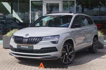 Skoda Karoq 1.5 SportLine TSI ACT 150pk | Camera | Pano | Ca beschikbaar voor biedingen