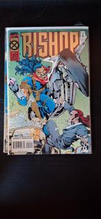 Bishop (1994-1995) #1-4 (complete miniserie), Gelezen, Amerika, Complete serie of reeks, Ophalen of Verzenden