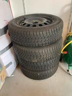 Te koop Continental winterbanden mini, Ophalen, Gebruikt