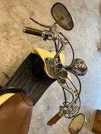 Retro Fosti Scooter te koop, Fietsen en Brommers, Snorfietsen en Snorscooters, Gebruikt, Benzine, Ophalen, Overige merken