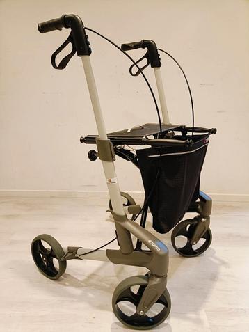 Topro Troja Original M rollator incl Garantie + Servicebeurt beschikbaar voor biedingen
