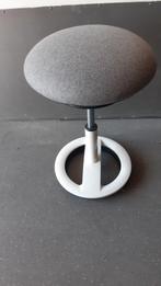 Topstar Sitness ergonomische zitkruk, Ophalen, Gebruikt, Grijs, Bureaukruk